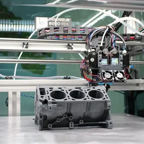 Prototype Manufacturing