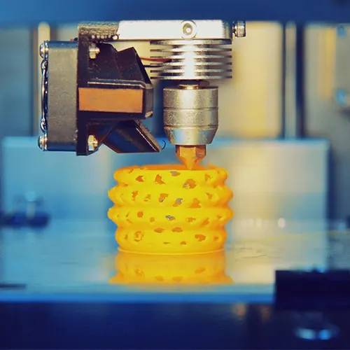Industrial 3D Printing