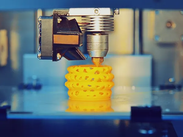 Industrial 3D Printing